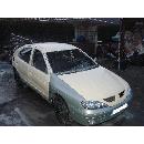 Oprava havarované střechy, výměna plata – Megane r.v. 2000