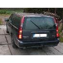 Volvo V70 2,5 TDI - špatně startuje