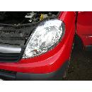 Výměna žárovky H4 v předním světlometu - Opel Vivaro 2007