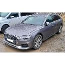 Výměna předních brzdových destiček - Audi A6 r.v.2019